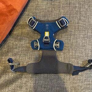 RuffWear Front Range Blue Dog Harness